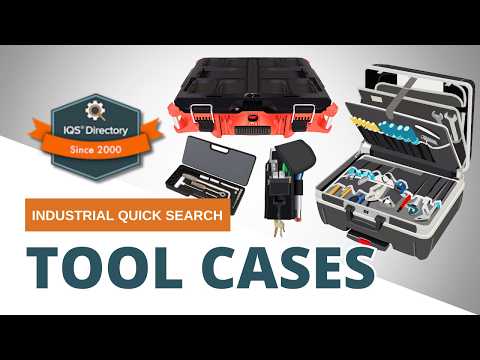 Tool Cases: The Complete Guide