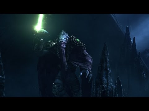 StarCraft II: Legacy of the Void  - Prologue Preview