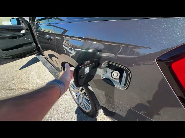 2023 FORD EXPEDITION MAX SUV V6, ECOBOOST, TWIN TURBO, 3.5 LITER PLATINUM SPORT UTILITY 4D