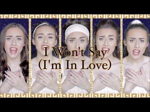 I Won't Say (I'm In Love) | Georgia Merry