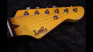 Video thumbnail for LsL Instruments Saticoy Guitar Demo Video by Shawn Tubbs by Shawn Tubbs
