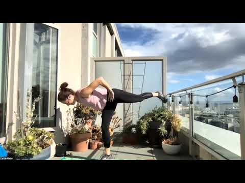 She Synergy Wellness video.