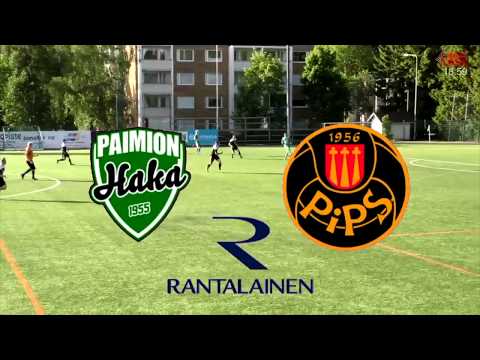 Kooste | PaiHa - PiPS | 25.5.2018