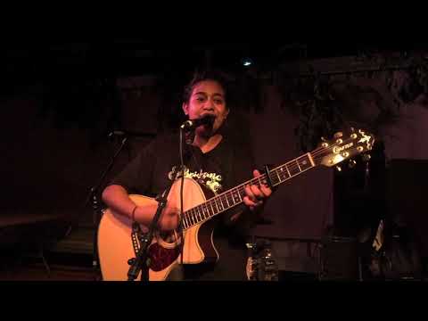 Emily Wurramara - "Hey Love" @ Walking With Spirits Festival, Beswick NT