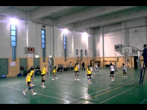 SanMatronianoVolley 92 vs San Luigi