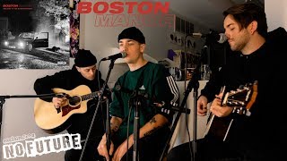 Boston Manor - &quot;Halo&quot; (Acoustic) | No Future