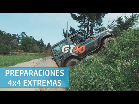 Cómo preparar y homologar un todoterreno para 4×4 extremo | Diariomotor