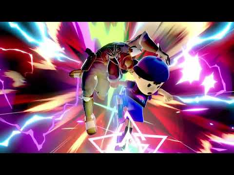 Some ssbu Ness clips