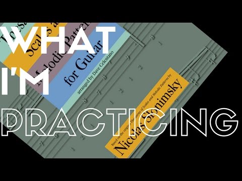 Nicolas Slonimsky Ex.29-32