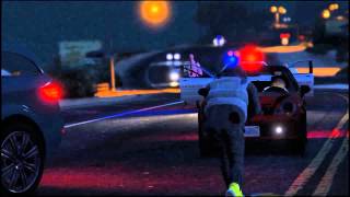 Freeway BANG BANG! GTA V PC Rockstar Editor  1080p 60fps