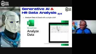 How to Use Analyze Data in Excel for HR Data Analysis #generativeai  #hrdata #hranalytics