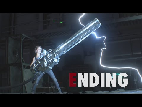 RESIDENT EVIL 3 REMAKE PART 9 [ENDING] / NEMESIS FINAL FORM