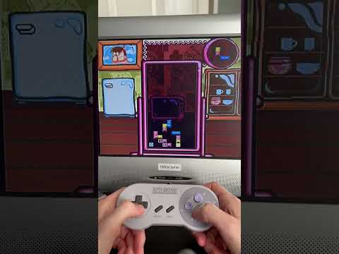 Tetris 2 For Super Nintendo