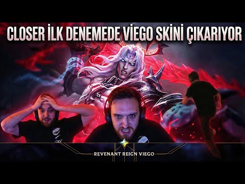 CLOSER İLK DENEMEDE YENİ VIEGO KOSTÜMÜNÜ ÇIKARIYOR!!! #1