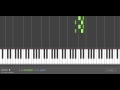 Piano Tutorial: Howl's Moving Castle - Merry-Go ...