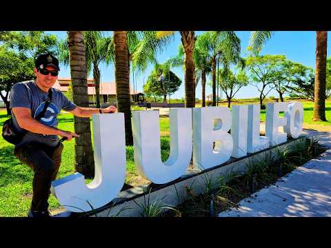 PUEBLOS ENTRERRIANOS. Visitamos ARROYO BARÚ, COLONIA BAYLINA y JUBILEO, Entre Ríos