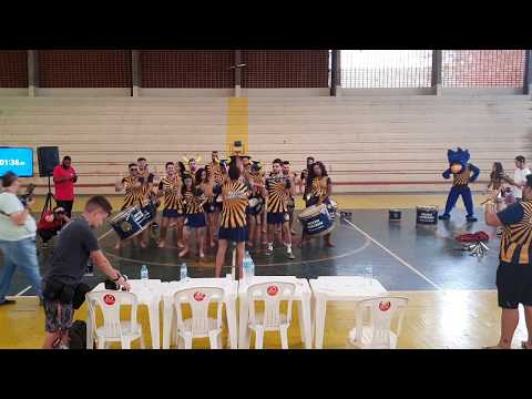 Bateria Engrenada - BatucaLIU 2019