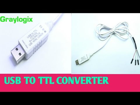 Download Cable Usb To Ttl