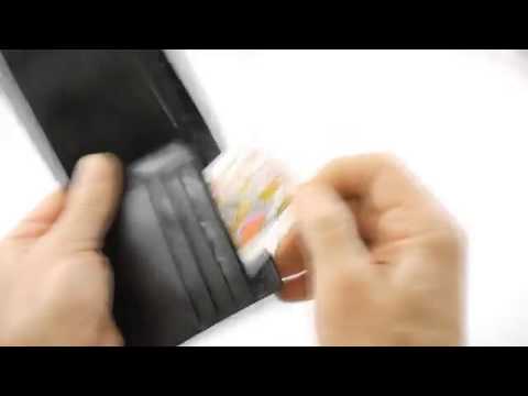 Hip Pocket Wallet by Jerry O'Connell and PropDog - www.MJMMagic.com