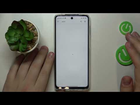 How to Start Using Opera on Xiaomi Redmi Note 10 Lite - Install Opera Browser