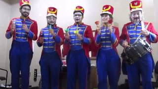 Orquestra de Brinquedos  -  Mamãe eu Quero