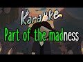 Part Of The Madness Fionna And Cake Karaoke
