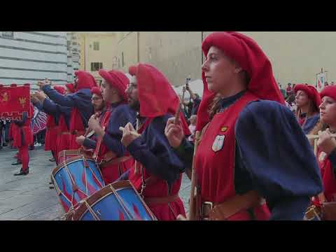 2 ottobre 2021 pistoia medioevo e rinascimento