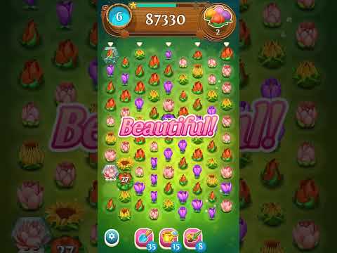 BLOSSOM BLAST SAGA Level 569