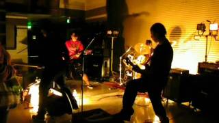 Stay Still - Blessthefall [HD] LIVE COVER