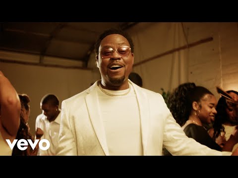 Charles Jenkins - Date Night (Official Music Video)