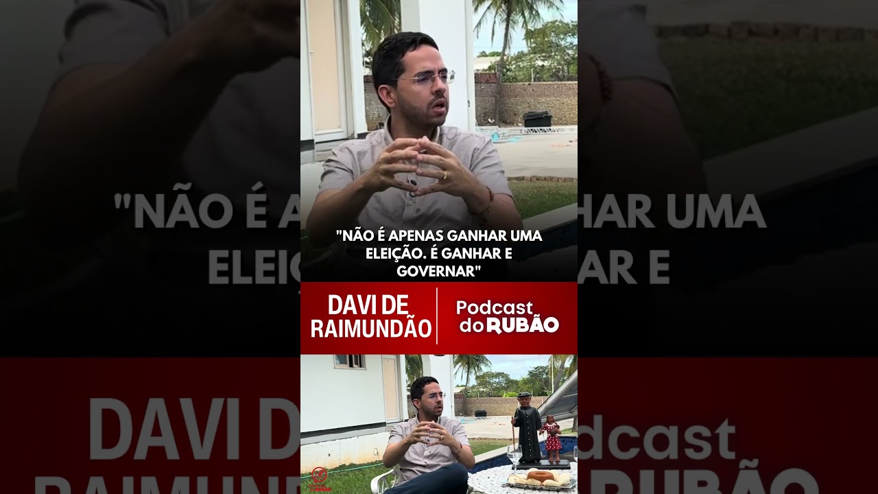 Capa do vídeo