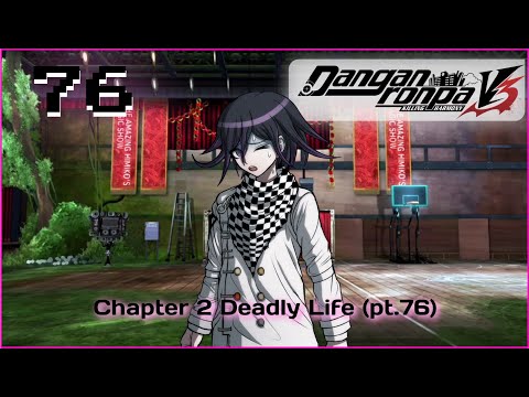 Magical Happiness | Danganronpa V3 Let's Replay - Chapter 2 - Pt.76