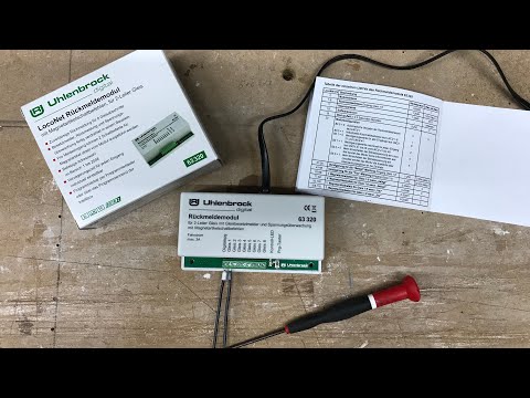 Ben‘s H0 Bahn - Das erste Rückmeldemodul (46)