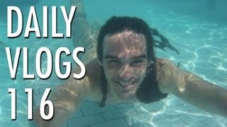 Water madness | Louis Cole Daily Vlogs 116