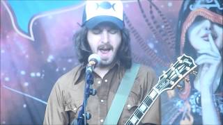 The Sword - &quot;Arrows in the dark&quot; [HD] (Vitoria 28-06-2013)