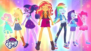 My Little Pony: Equestria Girls 🎵 &#39;Cheer You On&#39; International Women&#39;s Day Music Video Special