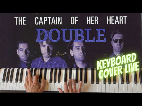The Captain of Her Heart (Double) cover played live by Pedro Eleuterio with Yamaha Genos