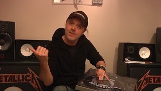 Record Store Day 2016: Lars' Early Record Store Memories