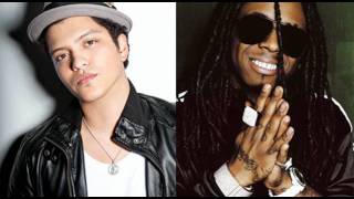 Bruno Mars ft. Lil Wayne Grenade (REMIX)