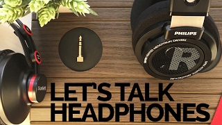 Headphone Buyers Guide!