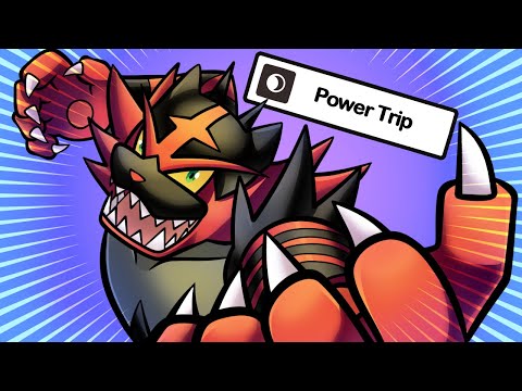 Personne ne s'attend à ce qu'Incineroar fasse ÇA