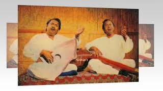 Ustad Salamat Ali Khan & Ustad Nazakat Ali Khan - kaushik dhwani 2nd version