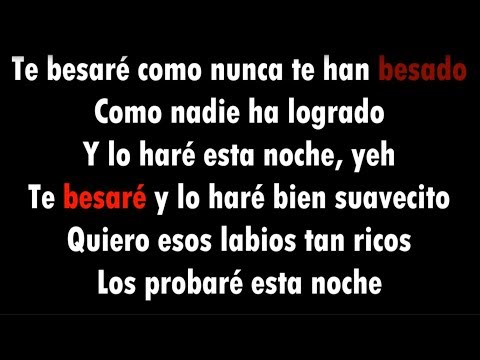 Te Besaré (LETRA) - Jonathan Moly Feat. Bryant Myers