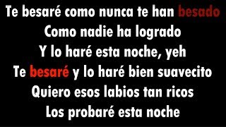 Te Besaré (LETRA) - Jonathan Moly Feat. Bryant Myers