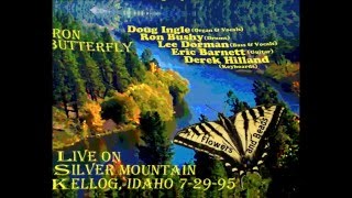 Iron Butterfly- "Flowers and Beads" live on Silver Mountain on July 29, 1995
