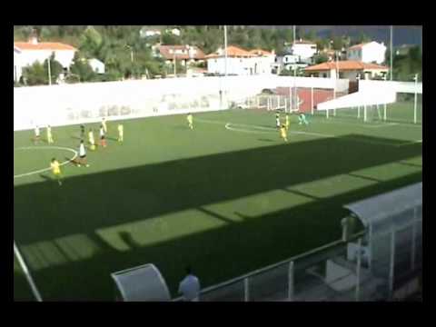 FCPF S19 2011-2012 (Mondinense x Paços).wmv