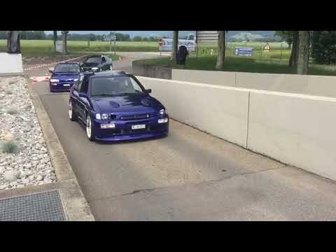Ford Sierra  - Escort RS Cosworth