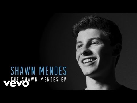 Shawn Mendes - The Weight (Audio)