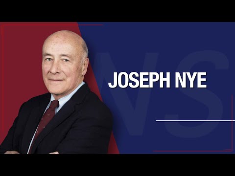 Joseph Nye on big power politics