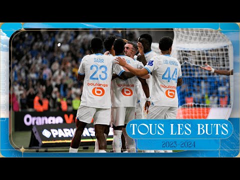 𝗧𝗼𝘂𝘀 𝗹𝗲𝘀 𝗯𝘂𝘁𝘀 𝗱𝗲 𝗹'𝗢𝗠 𝗹𝗼𝗿𝘀 𝗱𝗲 𝗰𝗲𝘁𝘁𝗲 𝘀𝗮𝗶𝘀𝗼𝗻 𝟮𝟬𝟮𝟯-𝟮𝟬𝟮𝟰 🔥